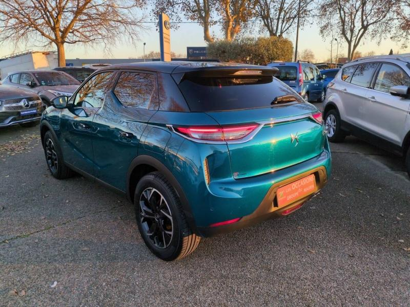 Photo 6 de l’annonce de DS DS 3 Crossback d’occasion à vendre à NÎMES