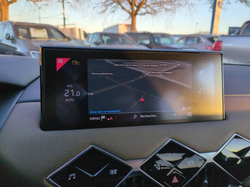 Photo 8 de l’annonce de DS DS 3 Crossback d’occasion à vendre à NÎMES