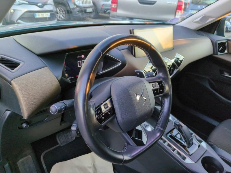 Photo 13 de l’annonce de DS DS 3 Crossback d’occasion à vendre à NÎMES