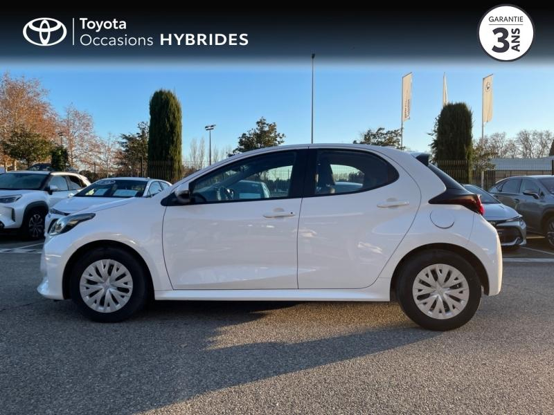 Photo 3 de l’annonce de TOYOTA Yaris d’occasion à vendre à MONTFAVET