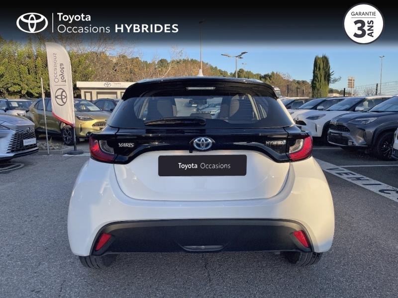 Photo 4 de l’annonce de TOYOTA Yaris d’occasion à vendre à MONTFAVET