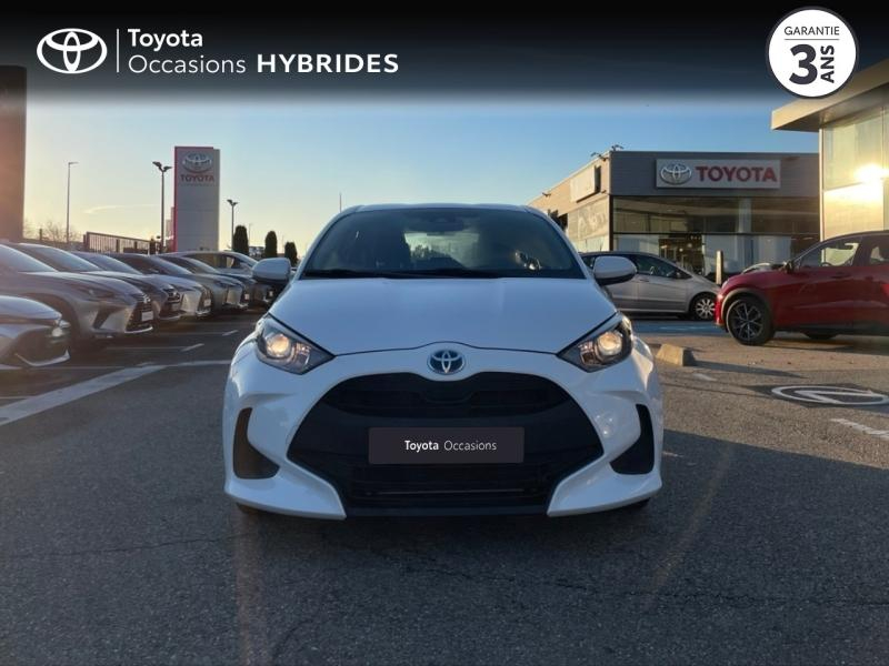 Photo 5 de l’annonce de TOYOTA Yaris d’occasion à vendre à MONTFAVET