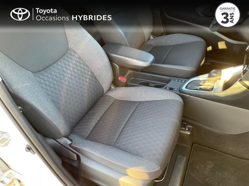 Photo 6 de l’annonce de TOYOTA Yaris d’occasion à vendre à MONTFAVET