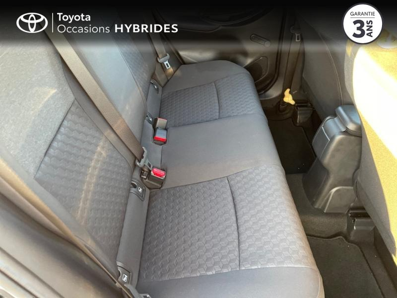 Photo 7 de l’annonce de TOYOTA Yaris d’occasion à vendre à MONTFAVET