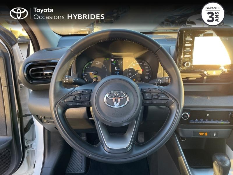 Photo 9 de l’annonce de TOYOTA Yaris d’occasion à vendre à MONTFAVET