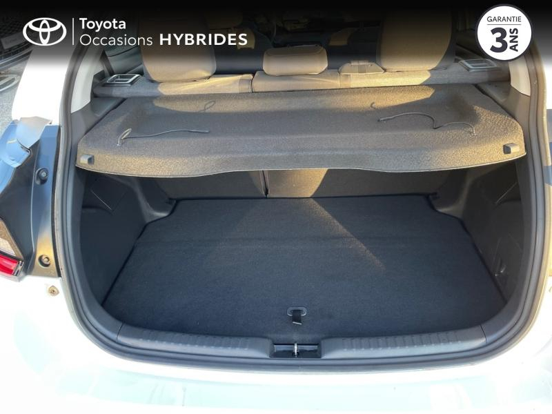 Photo 10 de l’annonce de TOYOTA Yaris d’occasion à vendre à MONTFAVET