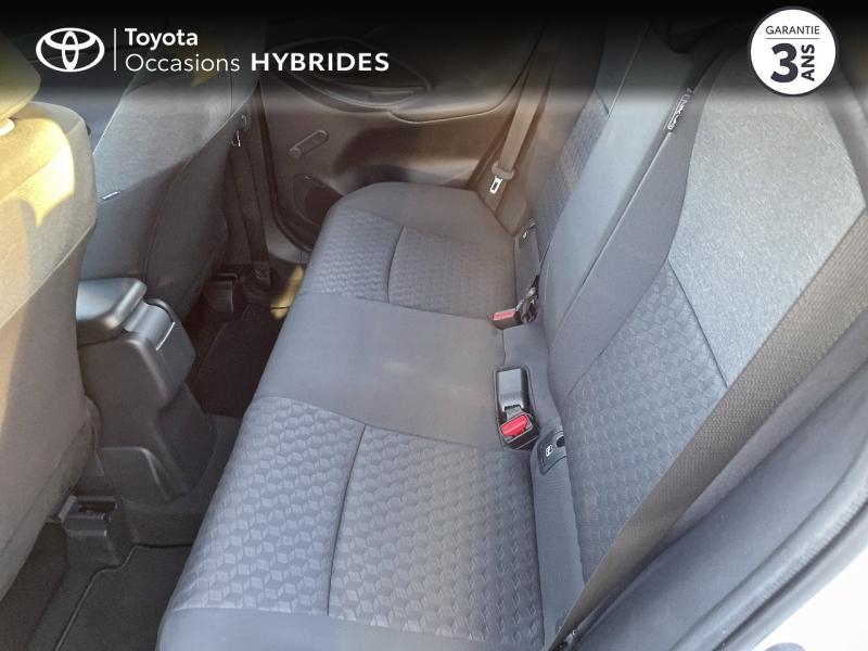 Photo 12 de l’annonce de TOYOTA Yaris d’occasion à vendre à MONTFAVET