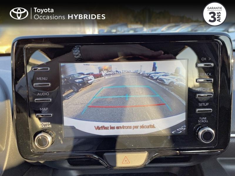 Photo 15 de l’annonce de TOYOTA Yaris d’occasion à vendre à MONTFAVET