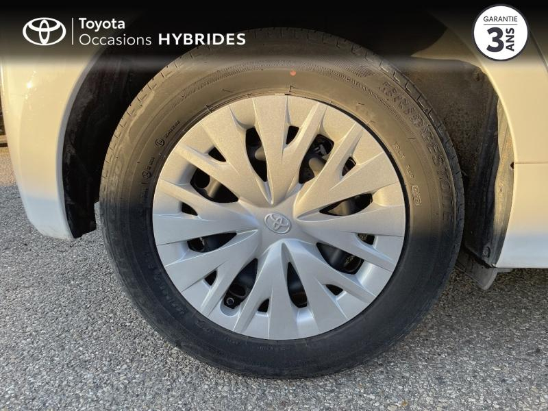 Photo 16 de l’annonce de TOYOTA Yaris d’occasion à vendre à MONTFAVET