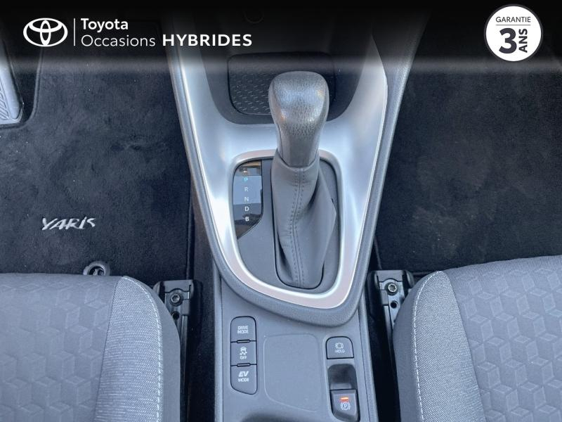 Photo 20 de l’annonce de TOYOTA Yaris d’occasion à vendre à MONTFAVET