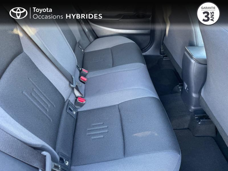 Photo 7 de l’annonce de TOYOTA C-HR d’occasion à vendre à MONTFAVET