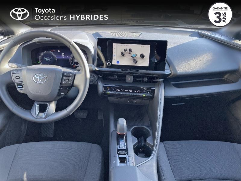 Photo 8 de l’annonce de TOYOTA C-HR d’occasion à vendre à MONTFAVET