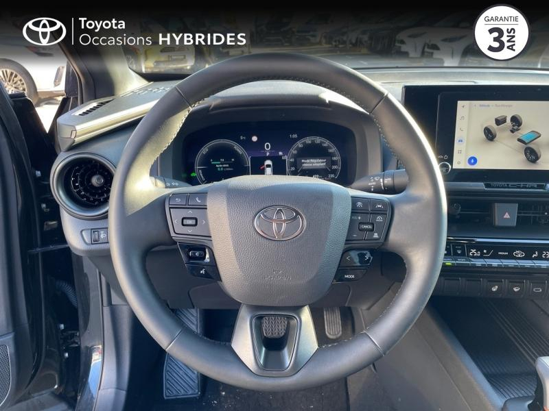 Photo 9 de l’annonce de TOYOTA C-HR d’occasion à vendre à MONTFAVET