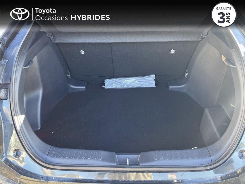 Photo 10 de l’annonce de TOYOTA C-HR d’occasion à vendre à MONTFAVET