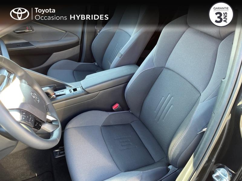 Photo 11 de l’annonce de TOYOTA C-HR d’occasion à vendre à MONTFAVET