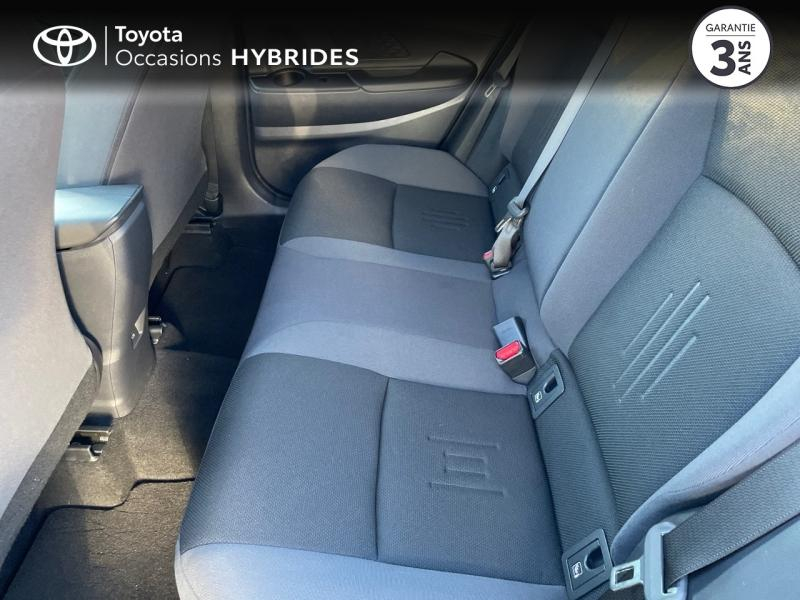 Photo 12 de l’annonce de TOYOTA C-HR d’occasion à vendre à MONTFAVET