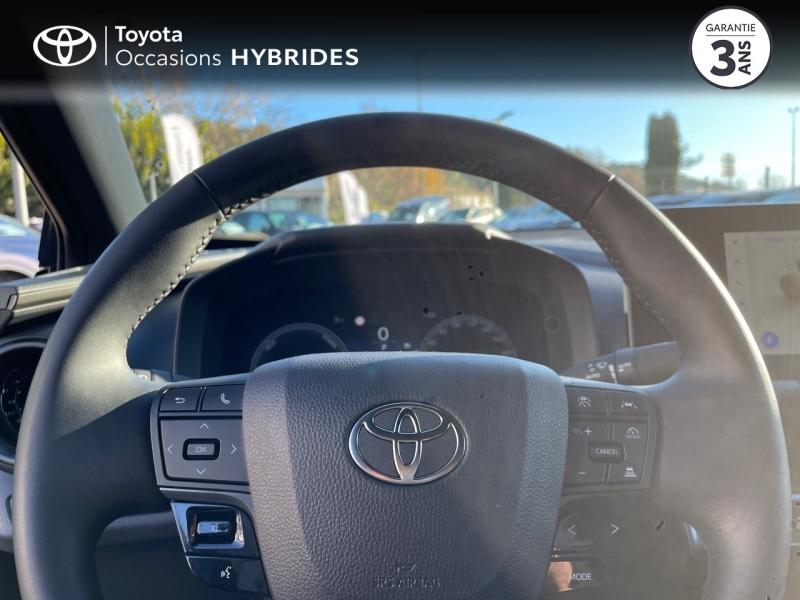 Photo 13 de l’annonce de TOYOTA C-HR d’occasion à vendre à MONTFAVET