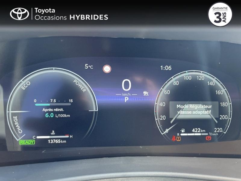 Photo 14 de l’annonce de TOYOTA C-HR d’occasion à vendre à MONTFAVET