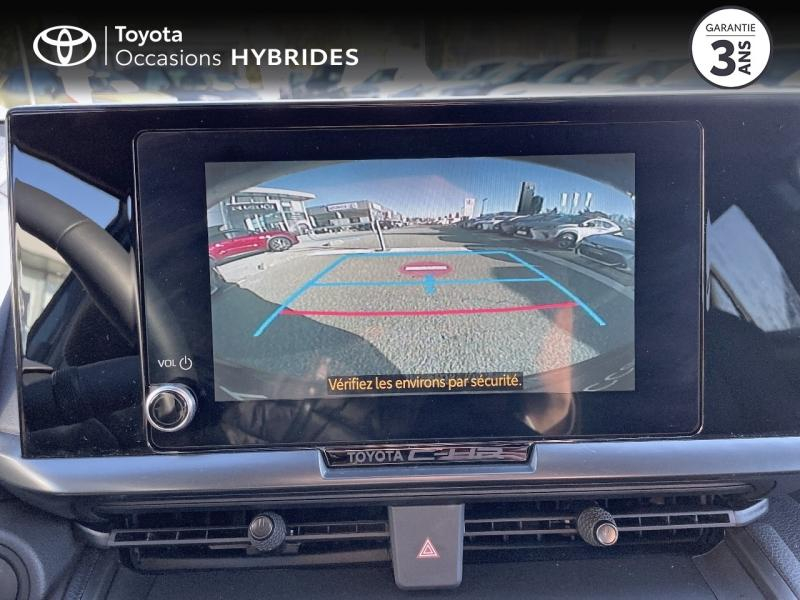 Photo 15 de l’annonce de TOYOTA C-HR d’occasion à vendre à MONTFAVET