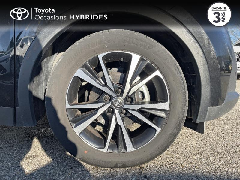 Photo 16 de l’annonce de TOYOTA C-HR d’occasion à vendre à MONTFAVET