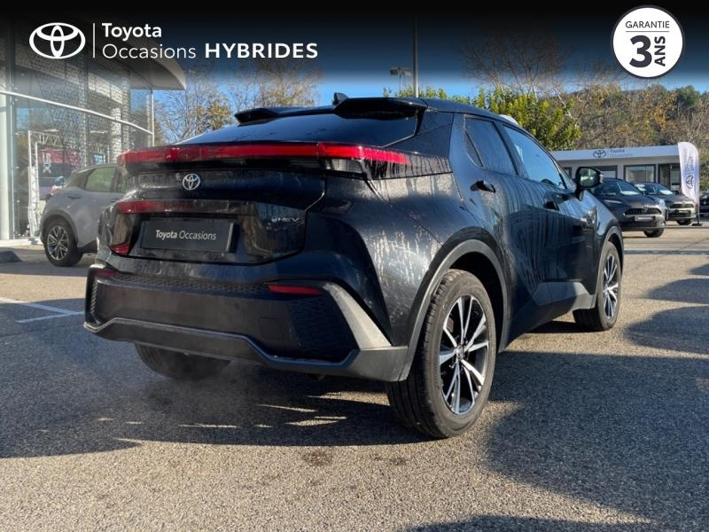 Photo 18 de l’annonce de TOYOTA C-HR d’occasion à vendre à MONTFAVET