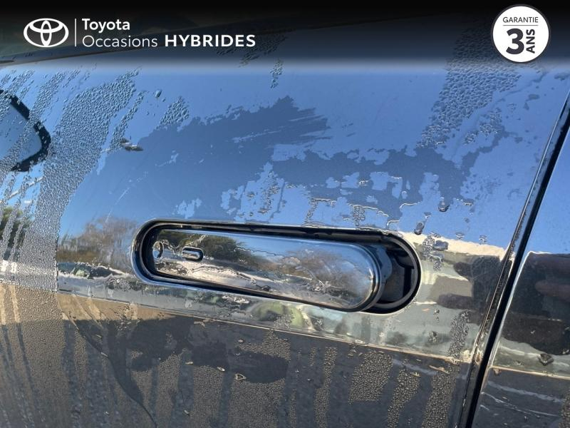 Photo 20 de l’annonce de TOYOTA C-HR d’occasion à vendre à MONTFAVET