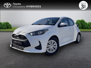 TOYOTA Yaris 116h Dynamic 5p MC24