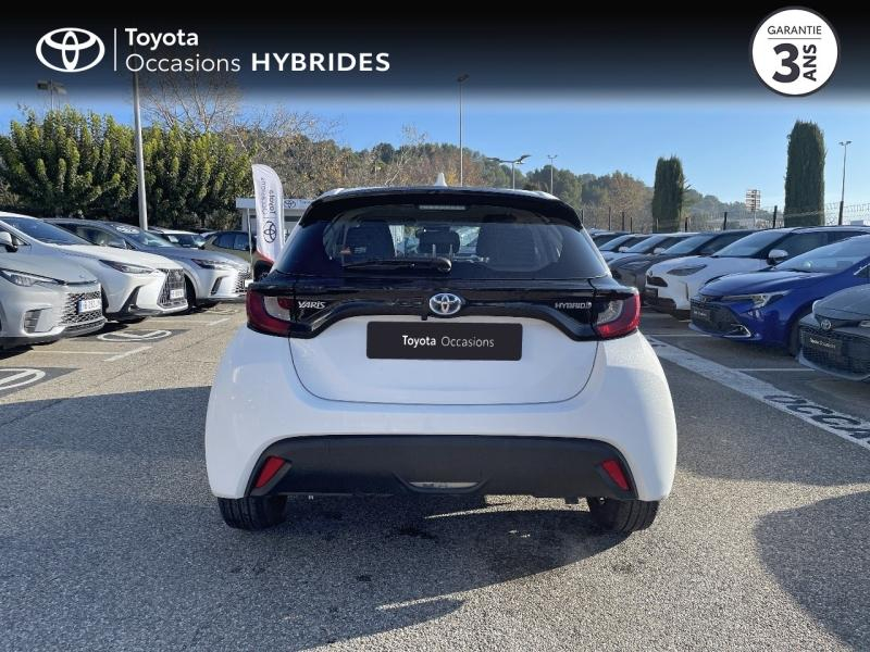 Photo 4 de l’annonce de TOYOTA Yaris d’occasion à vendre à MONTFAVET