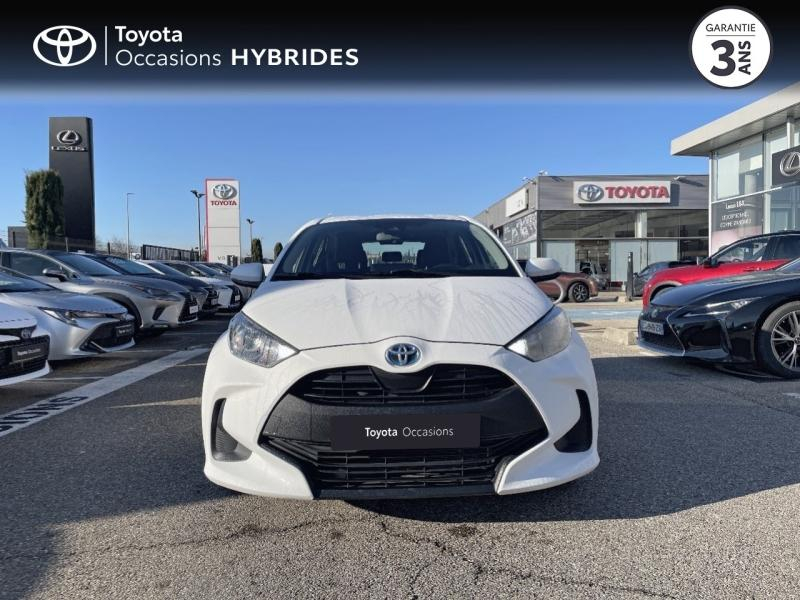 Photo 5 de l’annonce de TOYOTA Yaris d’occasion à vendre à MONTFAVET