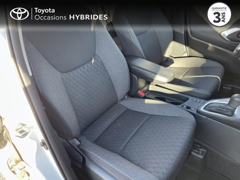 Photo 6 de l’annonce de TOYOTA Yaris d’occasion à vendre à MONTFAVET