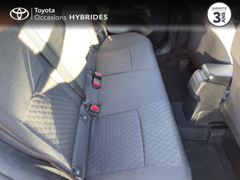 Photo 7 de l’annonce de TOYOTA Yaris d’occasion à vendre à MONTFAVET