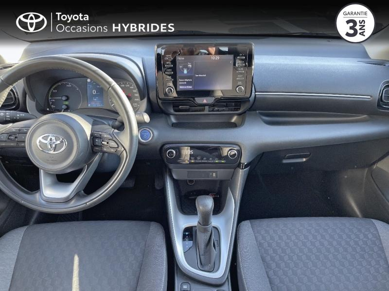 Photo 8 de l’annonce de TOYOTA Yaris d’occasion à vendre à MONTFAVET