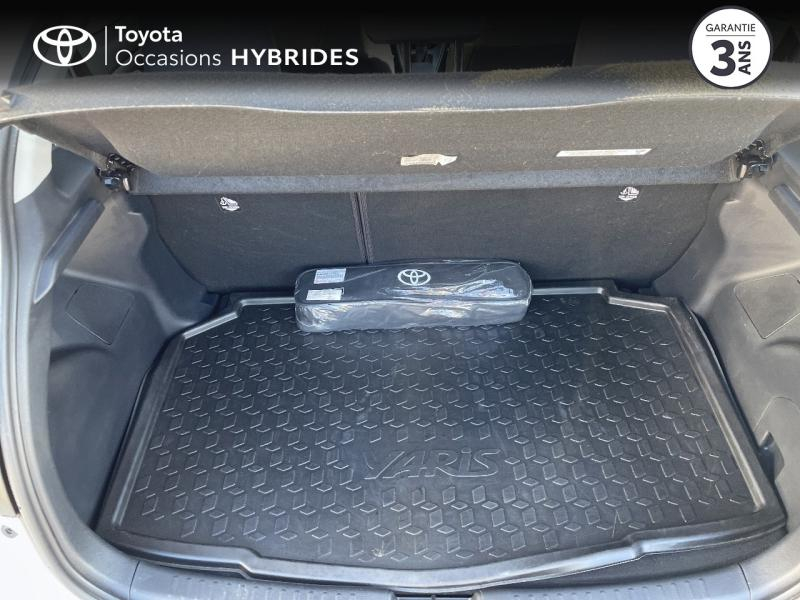 Photo 10 de l’annonce de TOYOTA Yaris d’occasion à vendre à MONTFAVET