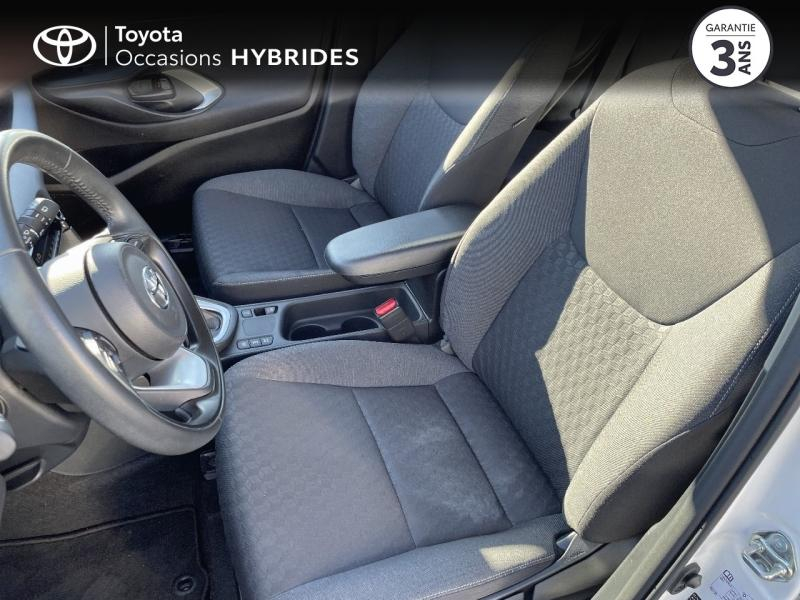 Photo 11 de l’annonce de TOYOTA Yaris d’occasion à vendre à MONTFAVET