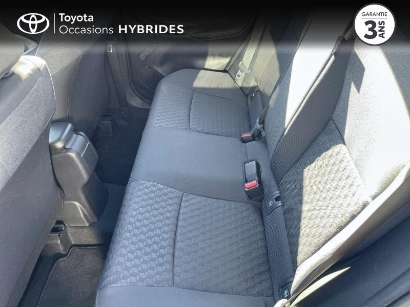 Photo 12 de l’annonce de TOYOTA Yaris d’occasion à vendre à MONTFAVET