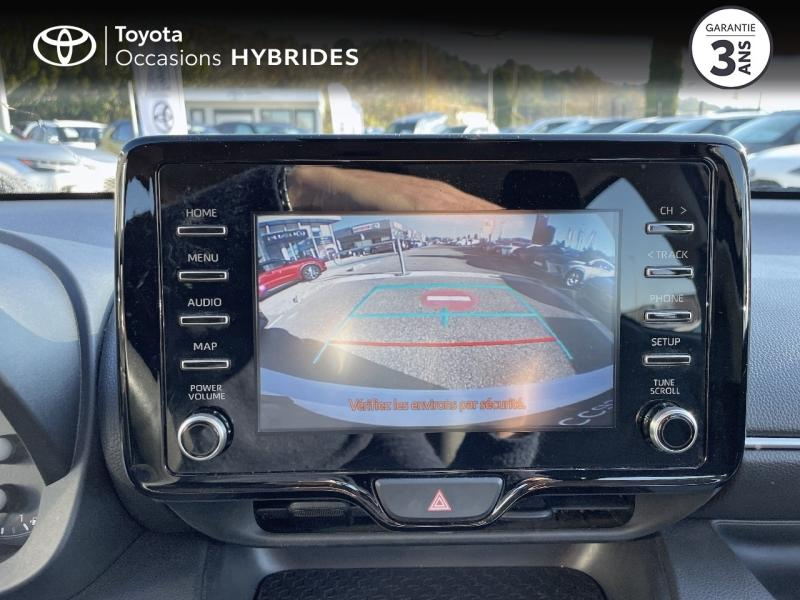 Photo 15 de l’annonce de TOYOTA Yaris d’occasion à vendre à MONTFAVET