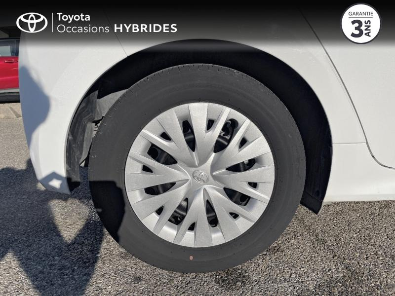 Photo 16 de l’annonce de TOYOTA Yaris d’occasion à vendre à MONTFAVET