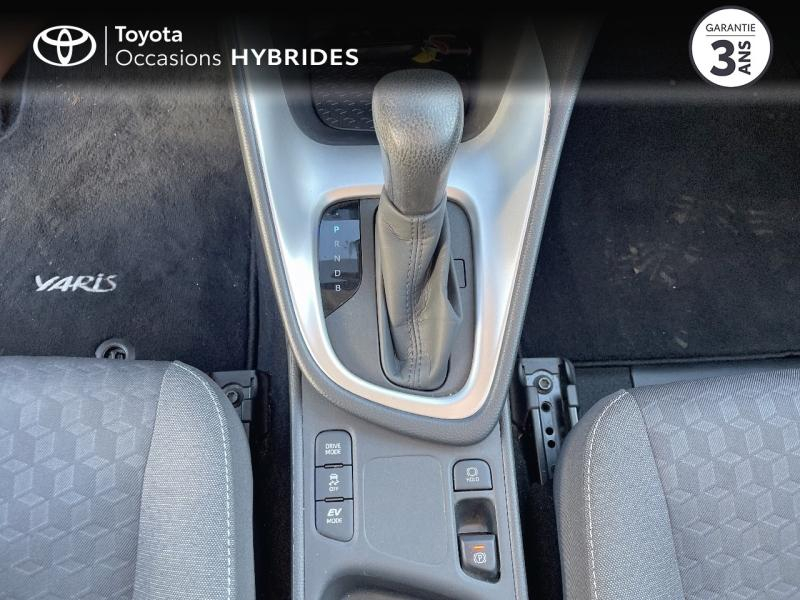 Photo 20 de l’annonce de TOYOTA Yaris d’occasion à vendre à MONTFAVET