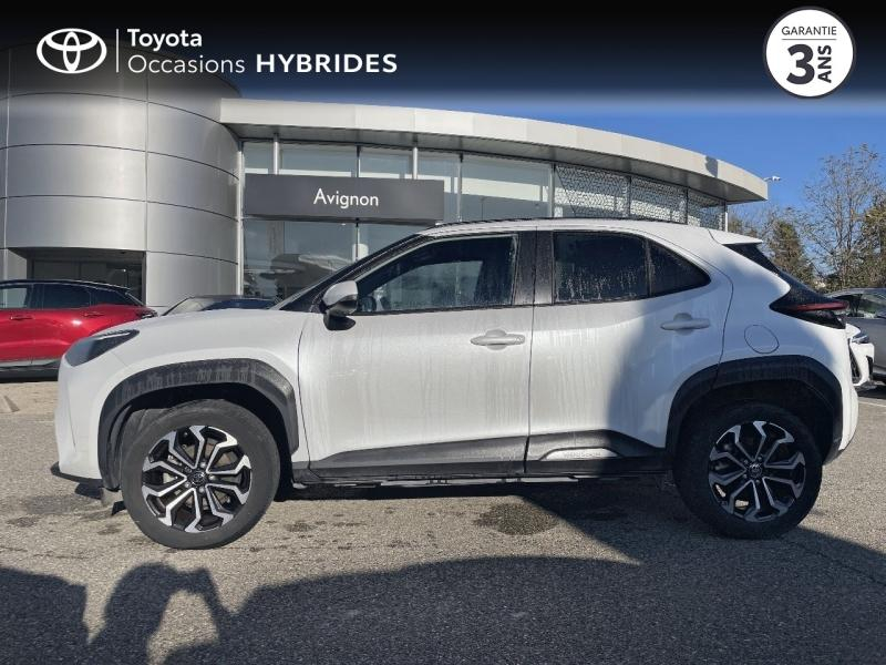 Photo 3 de l’annonce de TOYOTA Yaris Cross d’occasion à vendre à MONTFAVET