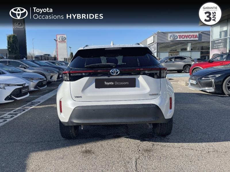 Photo 4 de l’annonce de TOYOTA Yaris Cross d’occasion à vendre à MONTFAVET