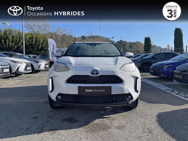 Photo 5 de l’annonce de TOYOTA Yaris Cross d’occasion à vendre à MONTFAVET