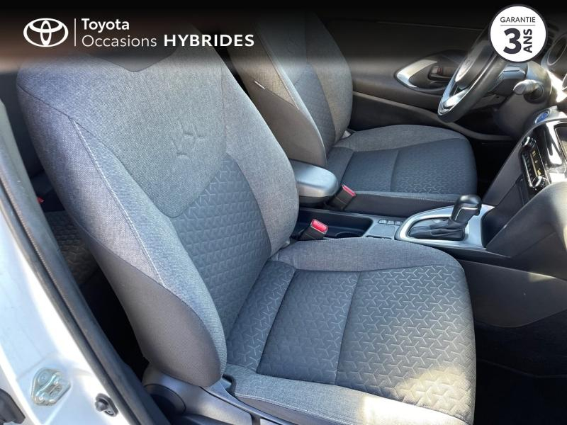 Photo 6 de l’annonce de TOYOTA Yaris Cross d’occasion à vendre à MONTFAVET