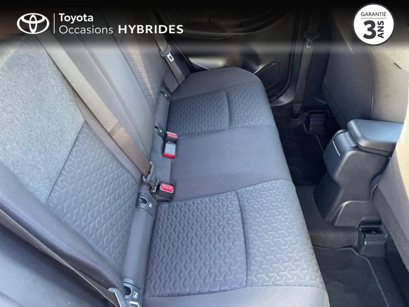 Photo 7 de l’annonce de TOYOTA Yaris Cross d’occasion à vendre à MONTFAVET