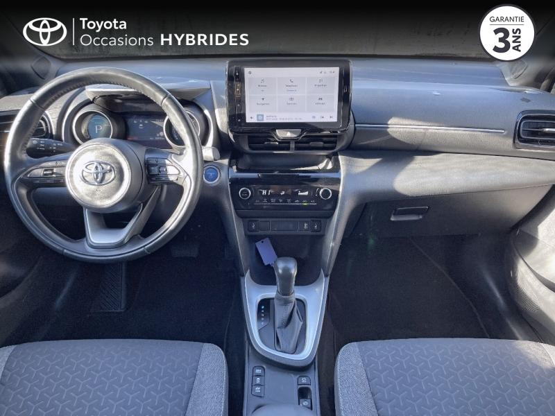 Photo 8 de l’annonce de TOYOTA Yaris Cross d’occasion à vendre à MONTFAVET