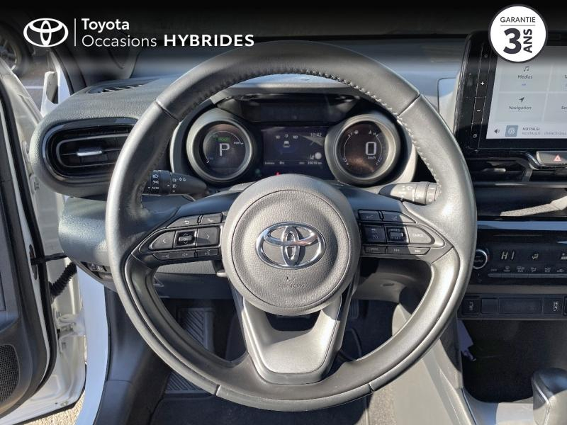 Photo 9 de l’annonce de TOYOTA Yaris Cross d’occasion à vendre à MONTFAVET