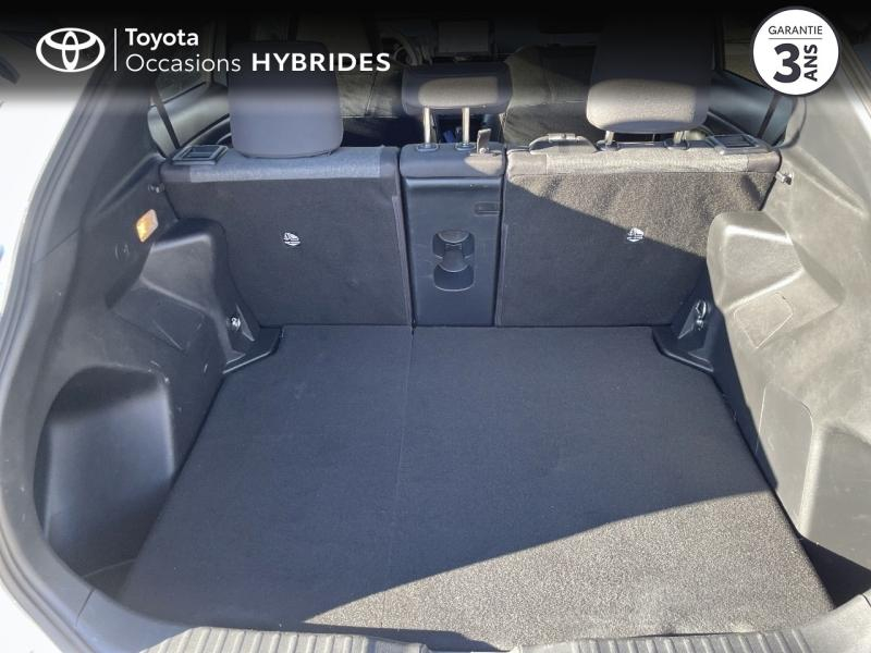 Photo 10 de l’annonce de TOYOTA Yaris Cross d’occasion à vendre à MONTFAVET