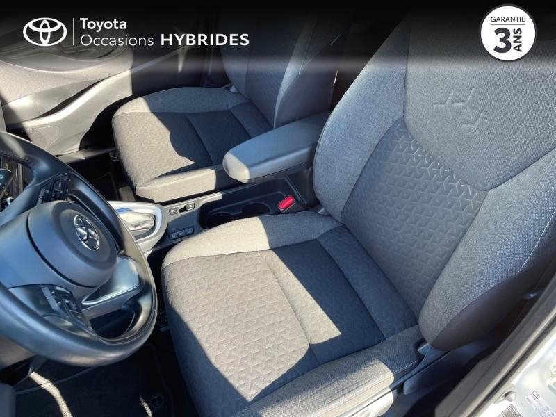 Photo 11 de l’annonce de TOYOTA Yaris Cross d’occasion à vendre à MONTFAVET