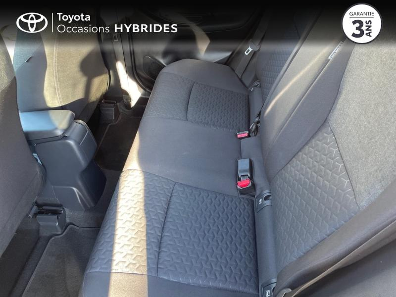 Photo 12 de l’annonce de TOYOTA Yaris Cross d’occasion à vendre à MONTFAVET