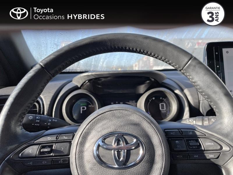 Photo 13 de l’annonce de TOYOTA Yaris Cross d’occasion à vendre à MONTFAVET