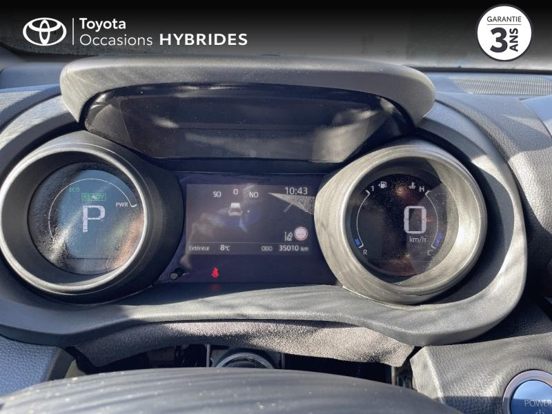 Photo 14 de l’annonce de TOYOTA Yaris Cross d’occasion à vendre à MONTFAVET